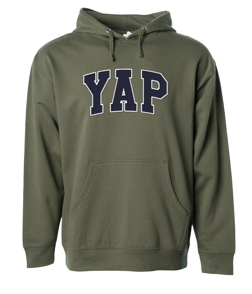 YAP hoodie